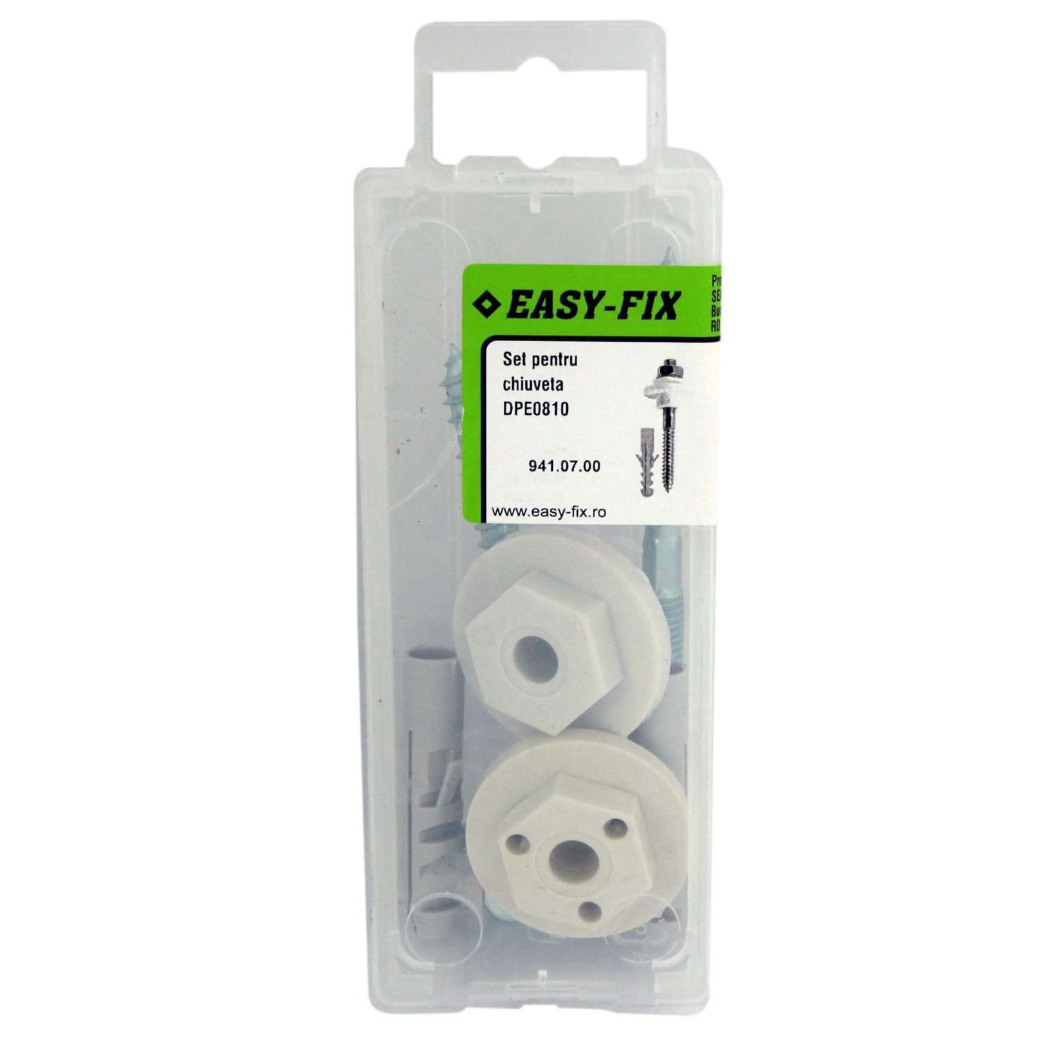 Set montaj chiuveta dpe0810