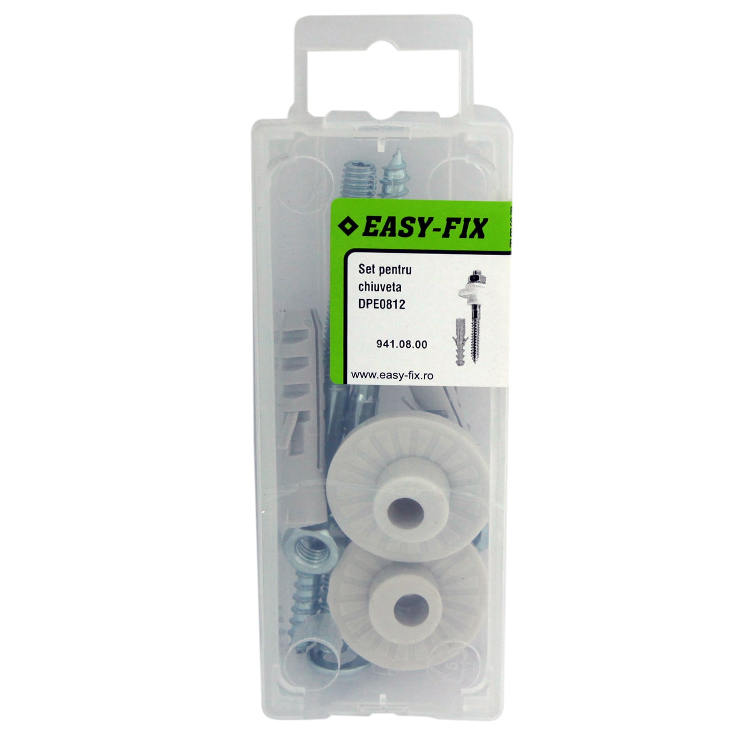 Set montaj chiuveta dpe0812