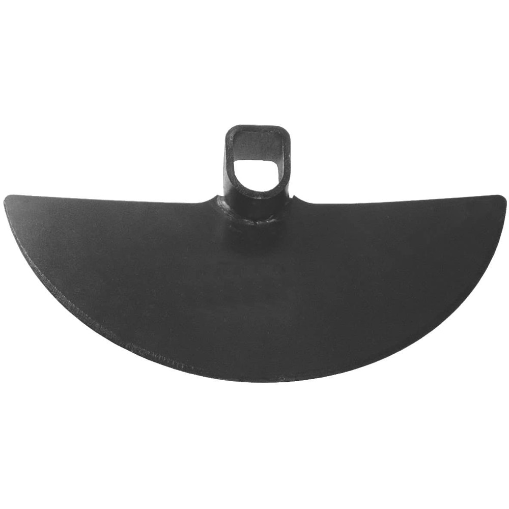 Sapa din otel, latime 32 cm