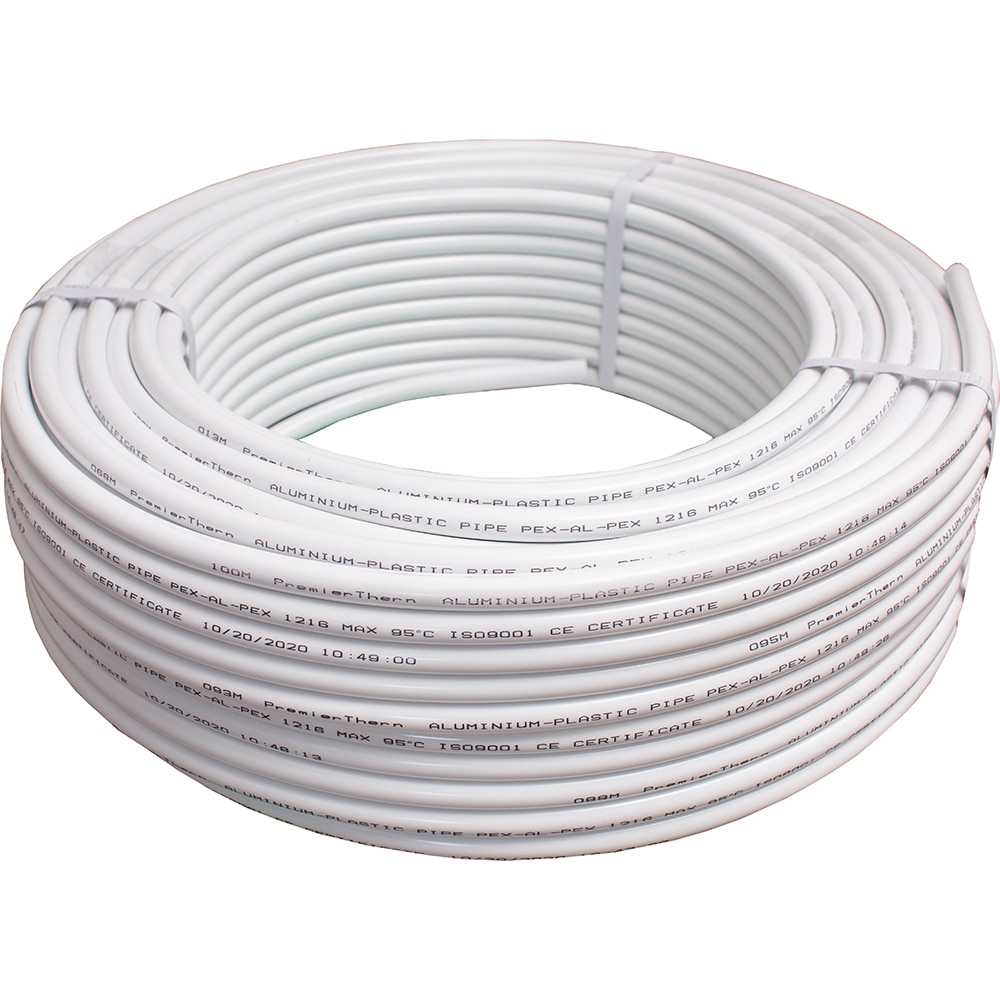 Teava PREMIER FLOORING Pexal, D16, polietilena, lungime 1 m