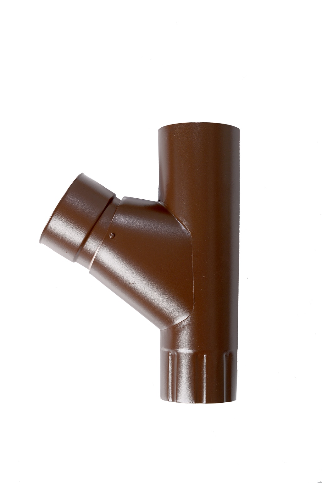 Ramificatie burlan, in Y, maro