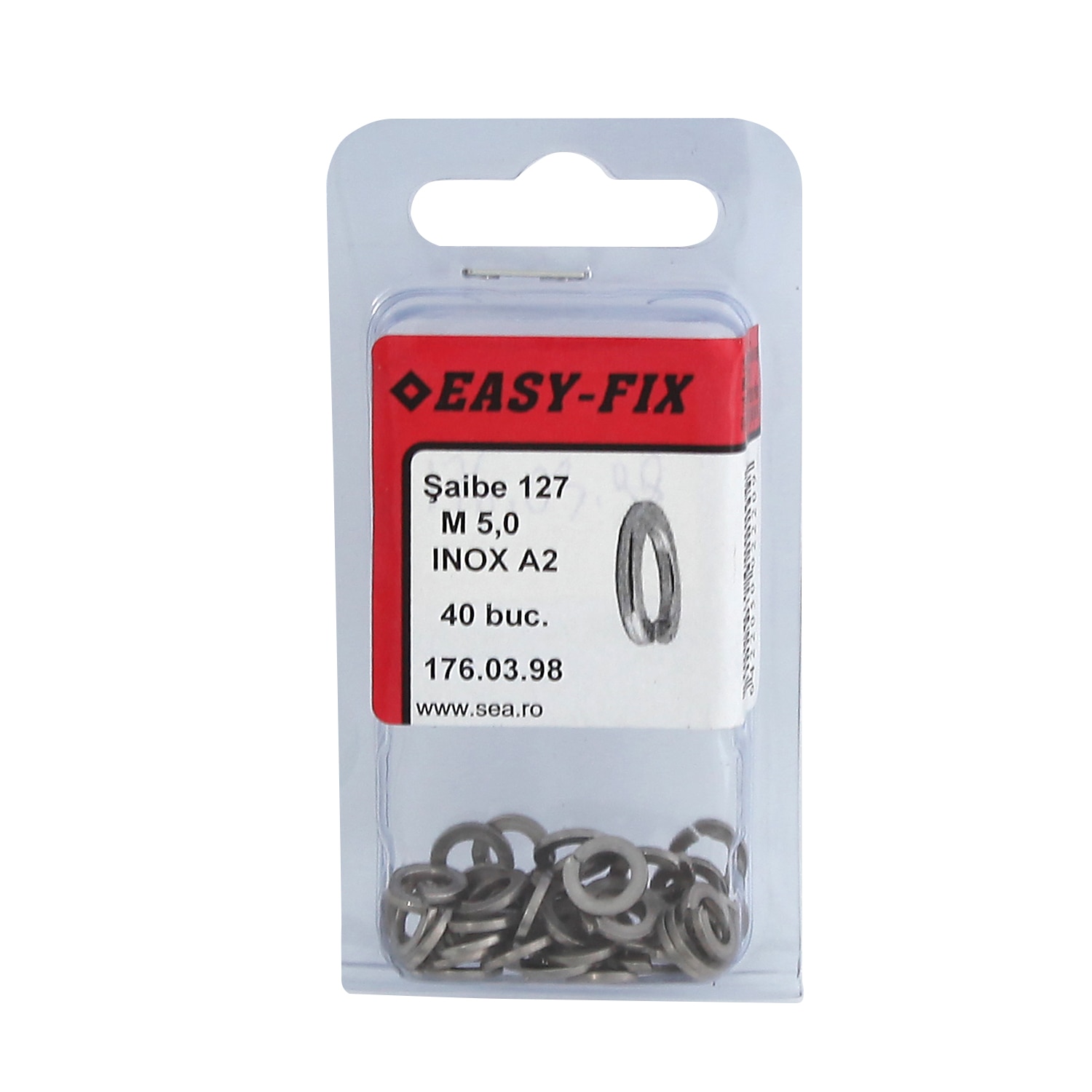 Saibe elastice grower din 127b, M5