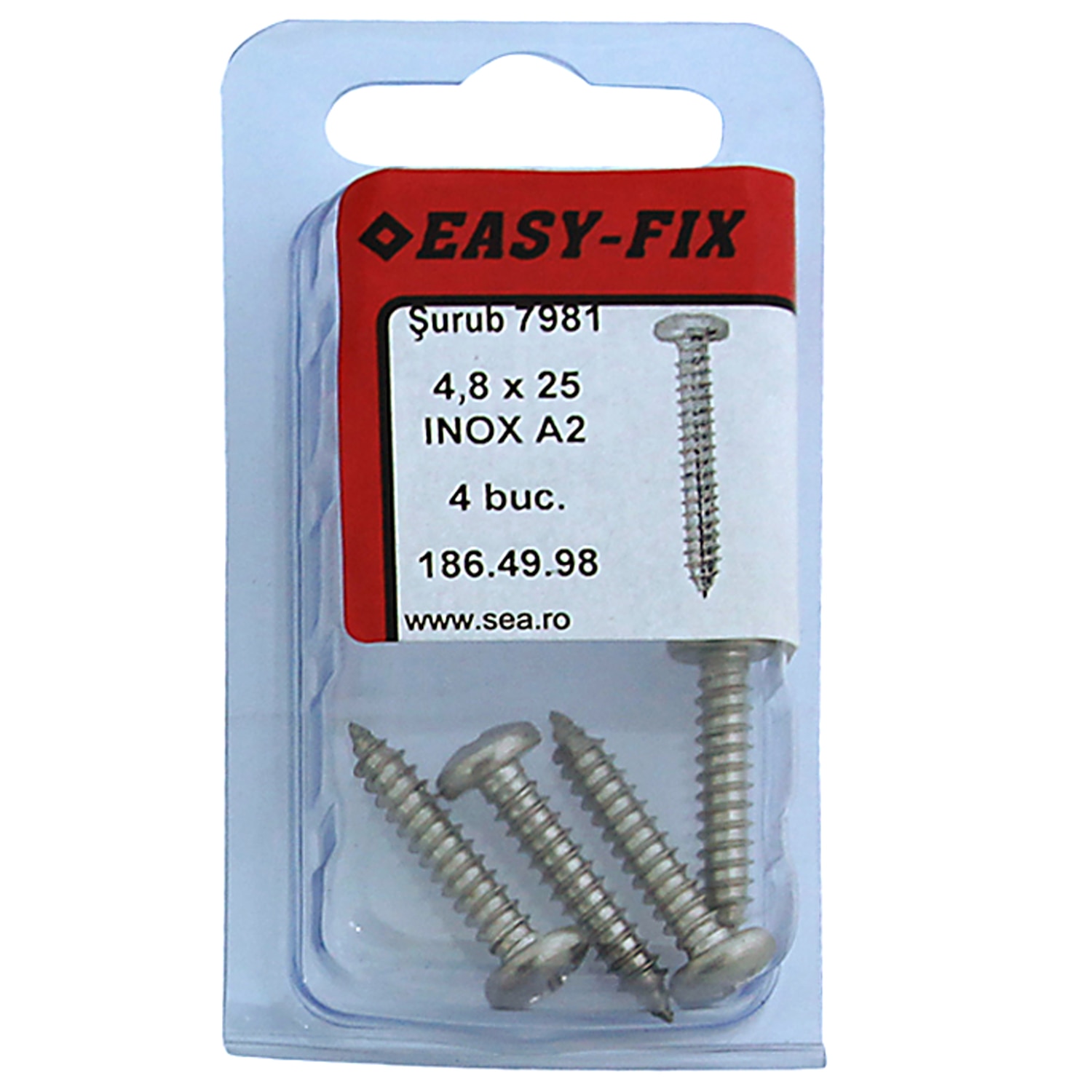 Suruburi pt tabla din 7981