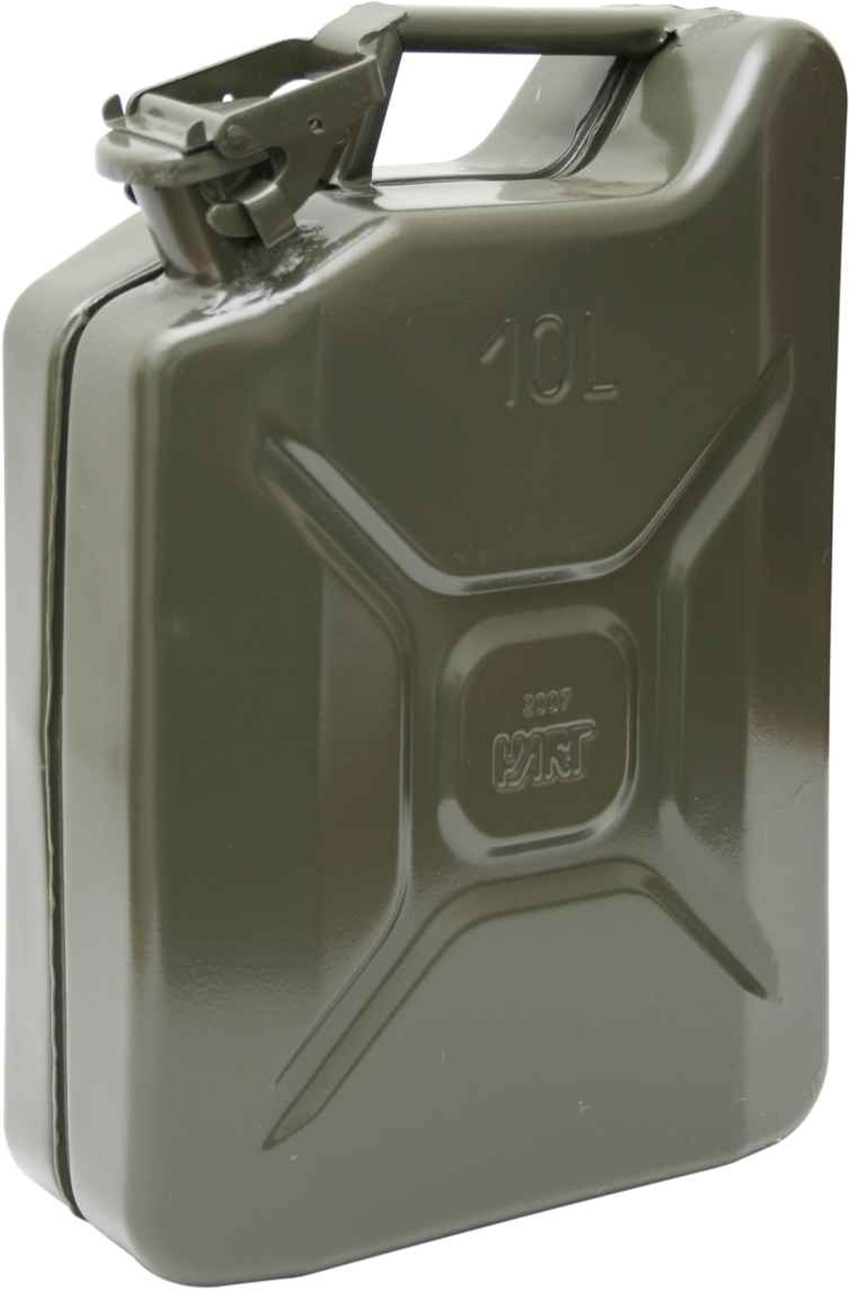 Canistra metalica, 10 litri • Carmax