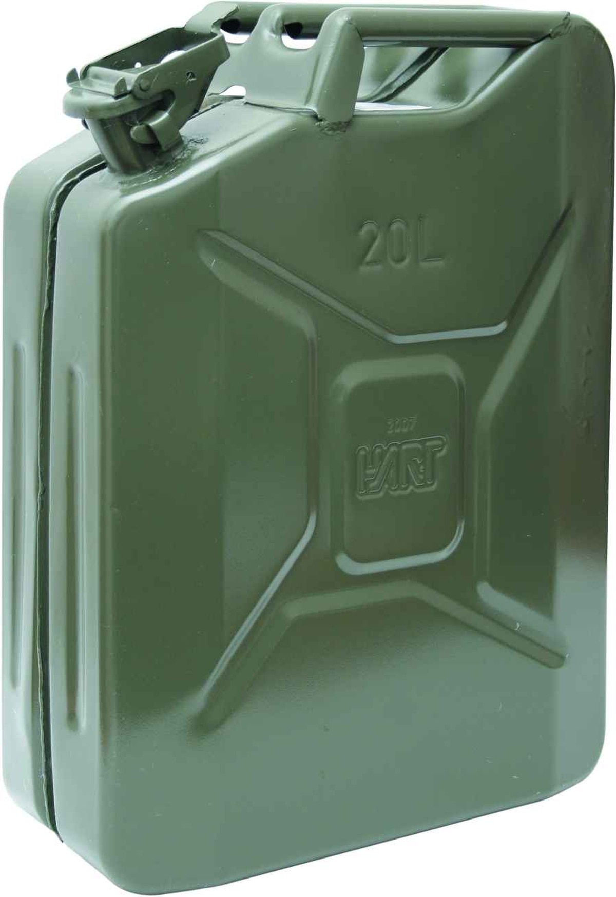 Canistra metalica, 20 litri • Carmax