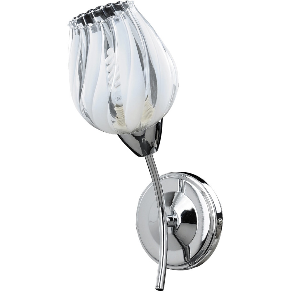 Aplica de perete Danila 2968, 60W, E27, argintiu