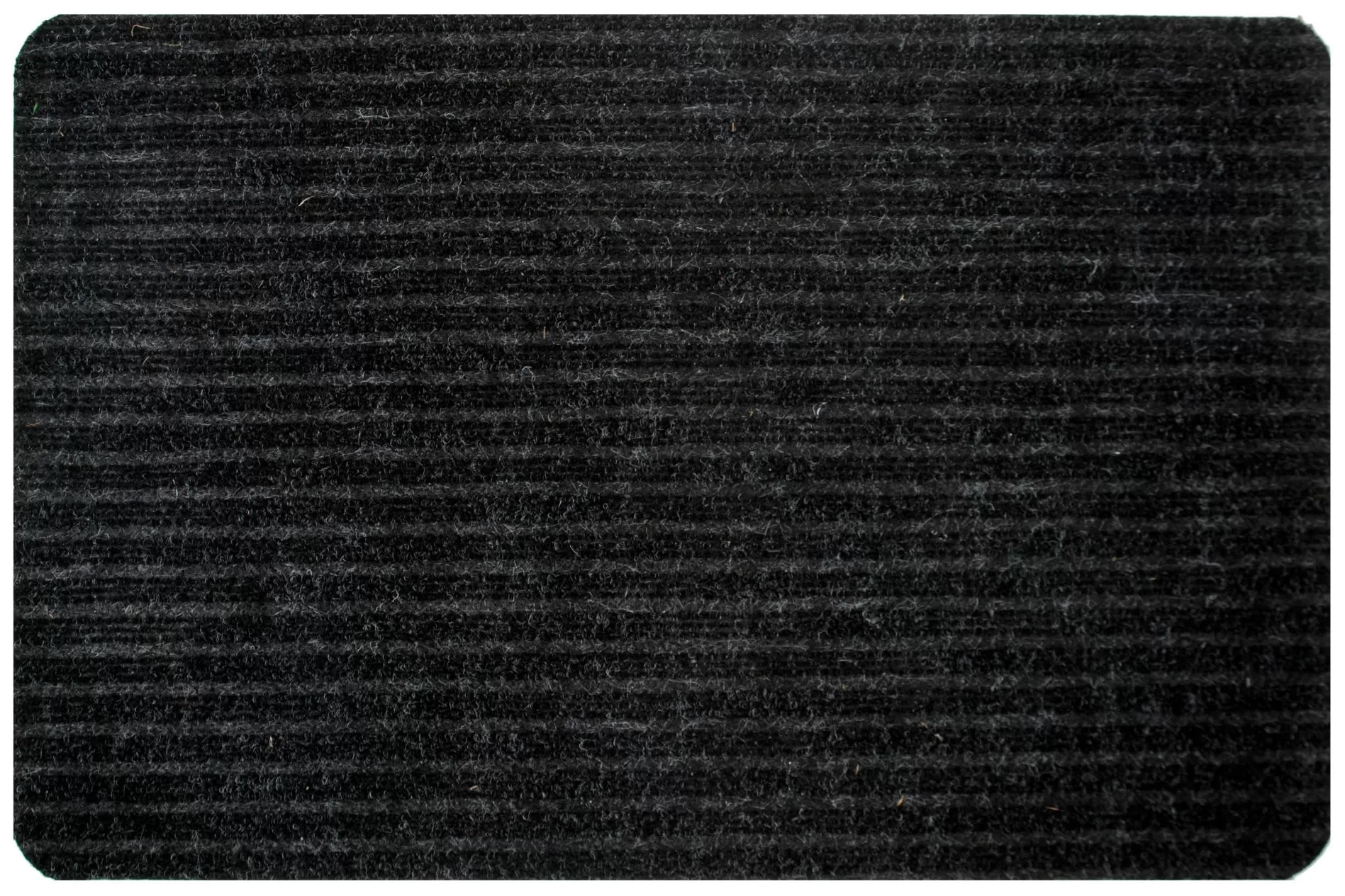 Covoras intrare UNIC SPOT Flic, 40 x 60 cm, polipropilena, negru