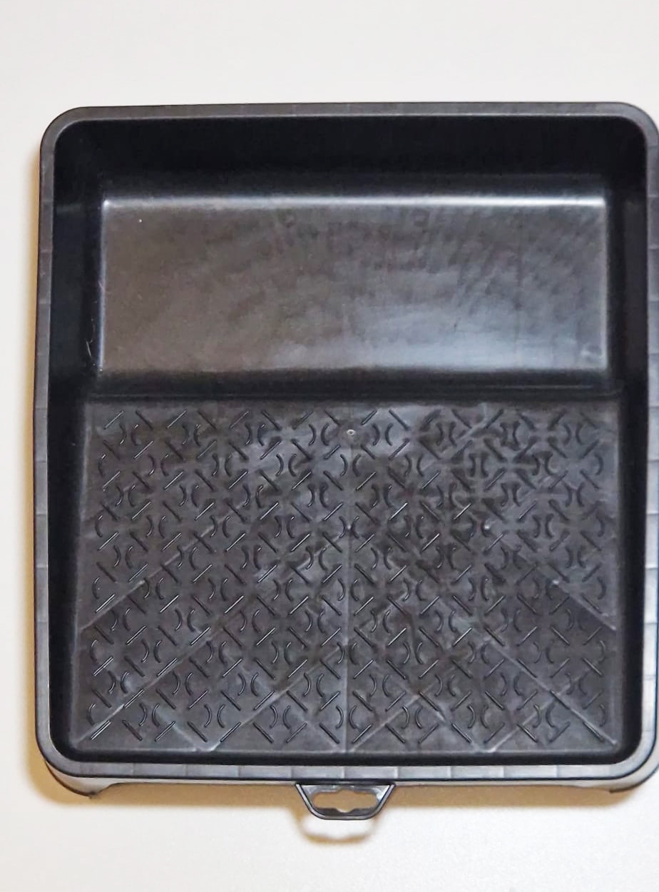 Tava trafalet 320 x 260 mm, neagra