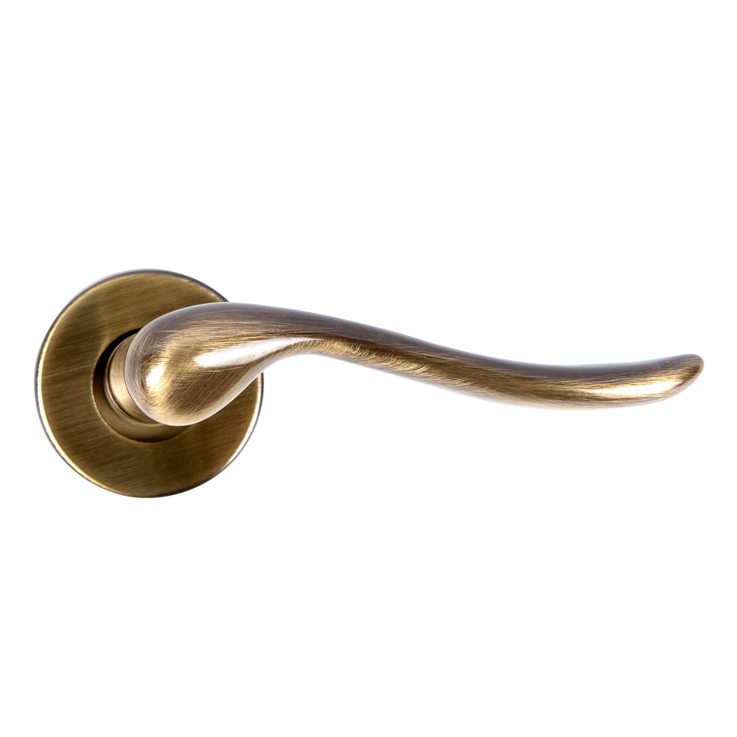 Maner usa, rozeta 50 mm, cheie, grafiat  Tolosa