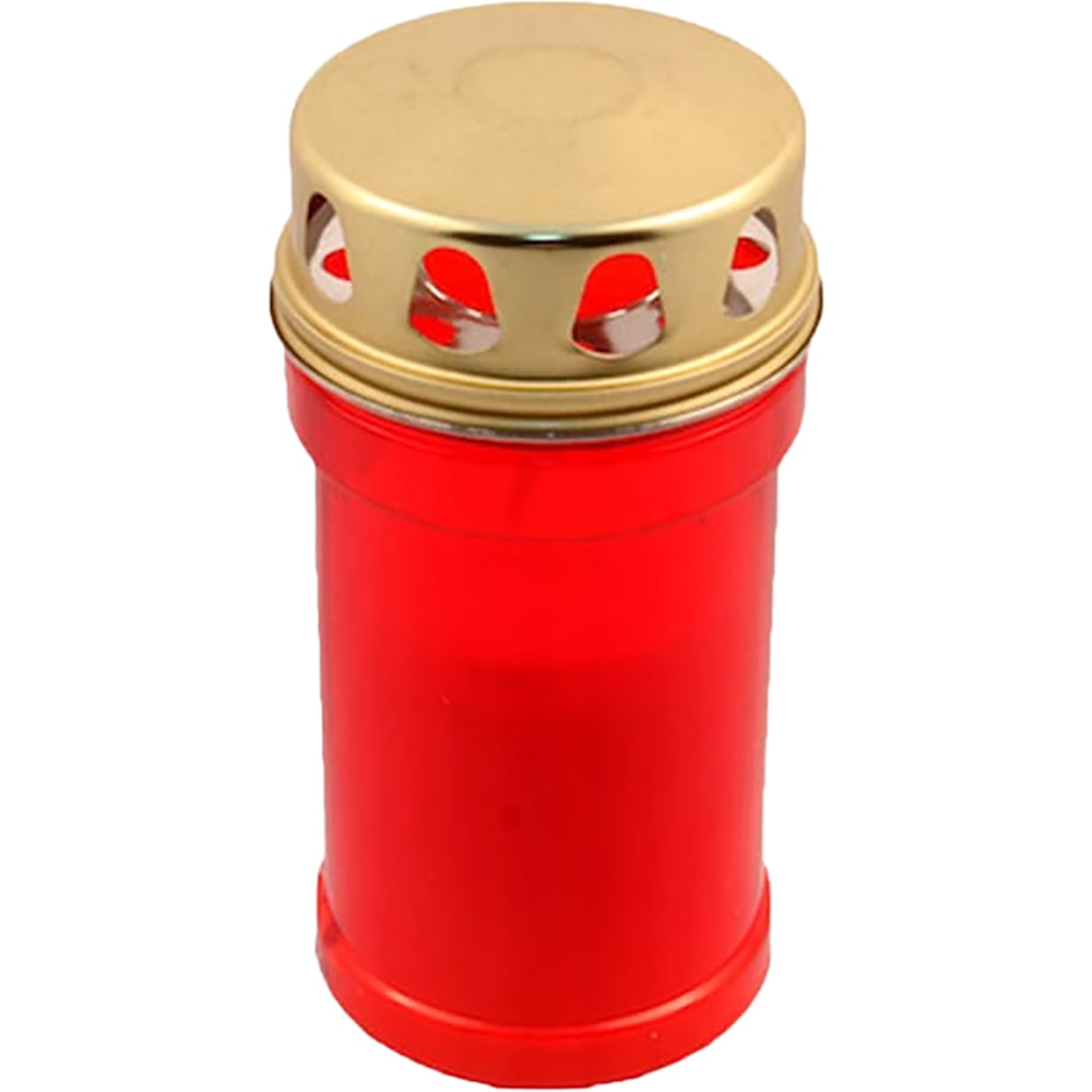 Candela decorativa pentru interior Tip30, ardere 60 ore