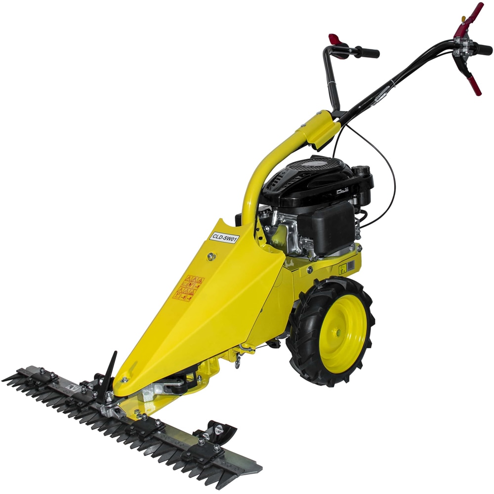 Motocositoare pe benzina Ruris CLD-SW01, 5 CP, 159 CC