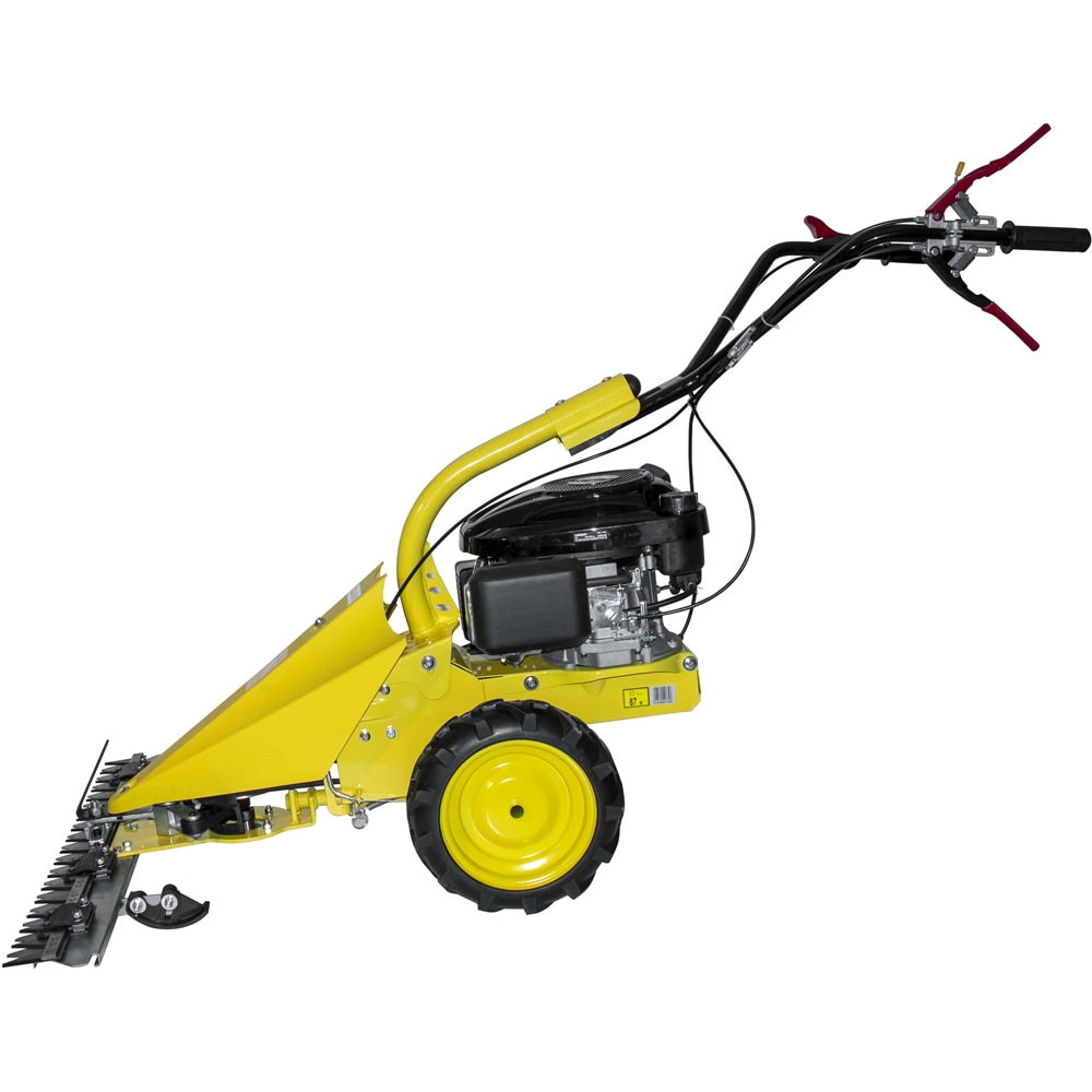 Motocositoare pe benzina Ruris CLD-SW01, 5 CP, 159 CC