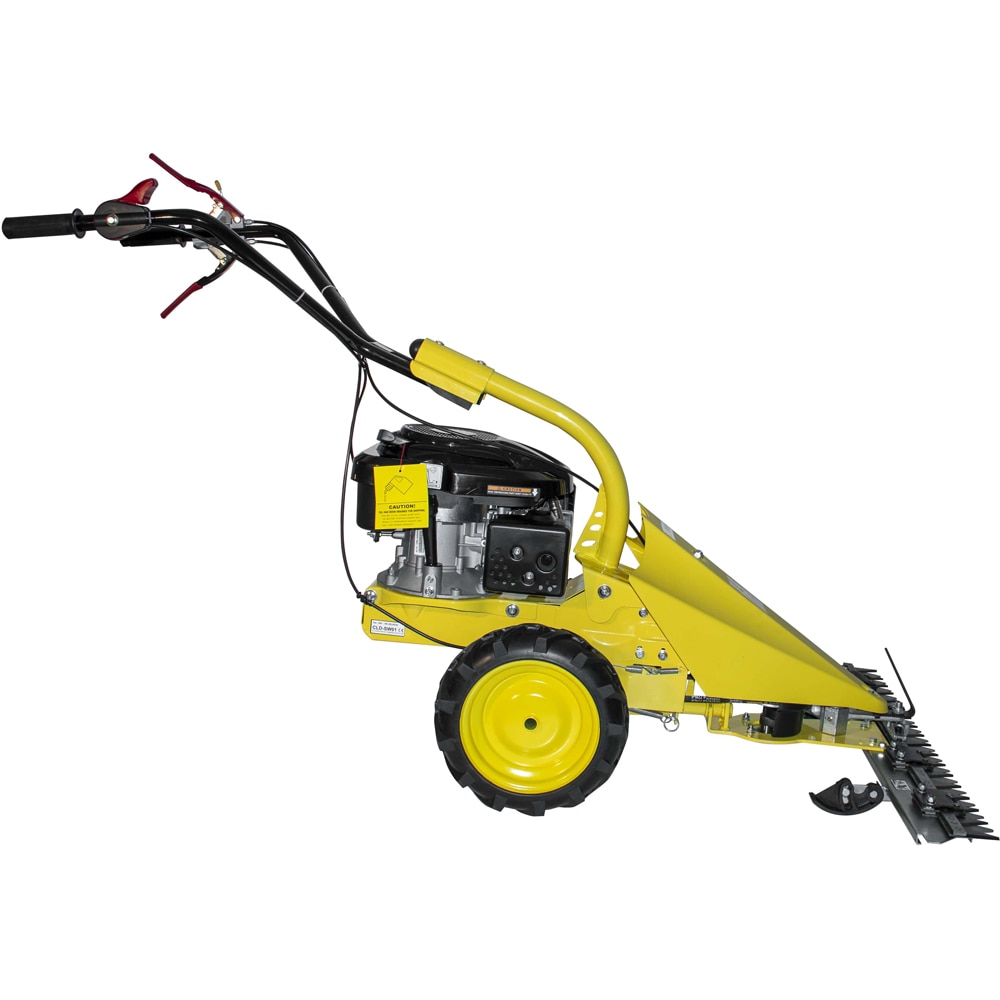 Motocositoare pe benzina Ruris CLD-SW01, 5 CP, 159 CC