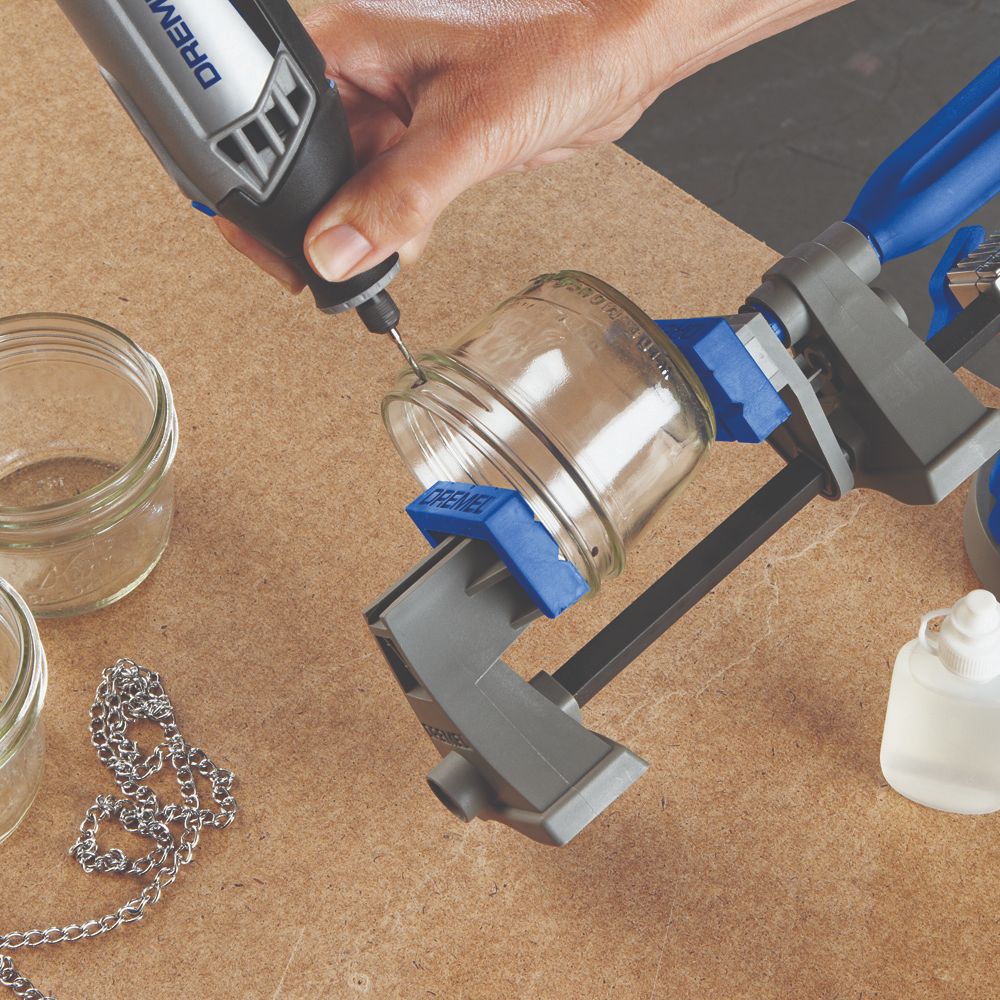 Unealta multifunctionala 3000-1/25 EZ, 25 accesorii • Dremel