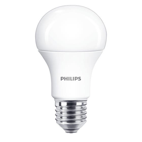 Bec LED, E27, 60 W, 6500 K • Philips
