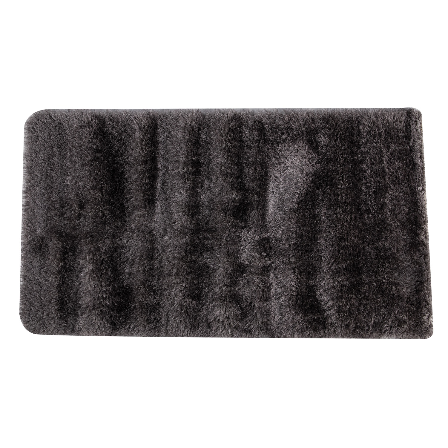 Covor living, gri, polipropilena, 80 x 150 cm • Defier