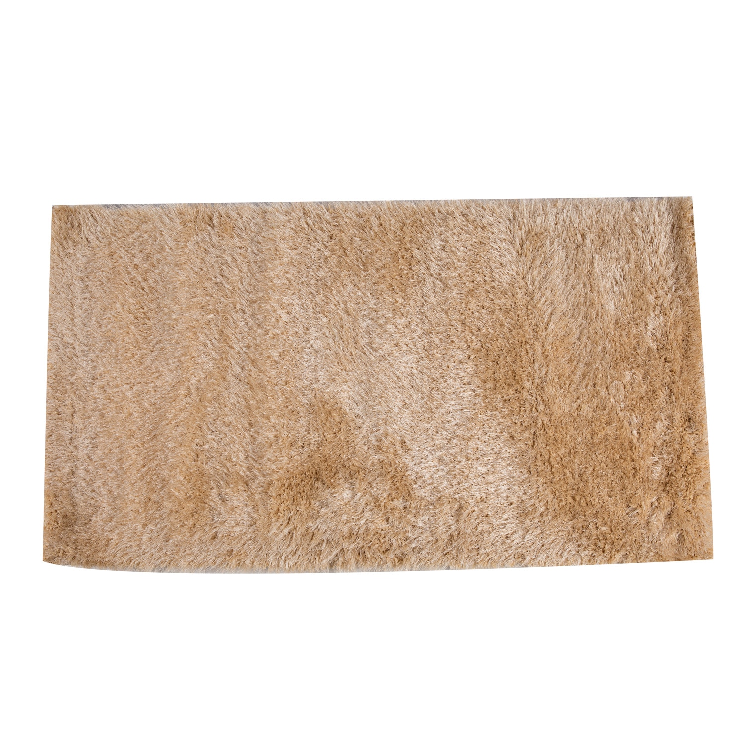 Covor living, crem, polipropilena, 80 x 150 cm • Defier