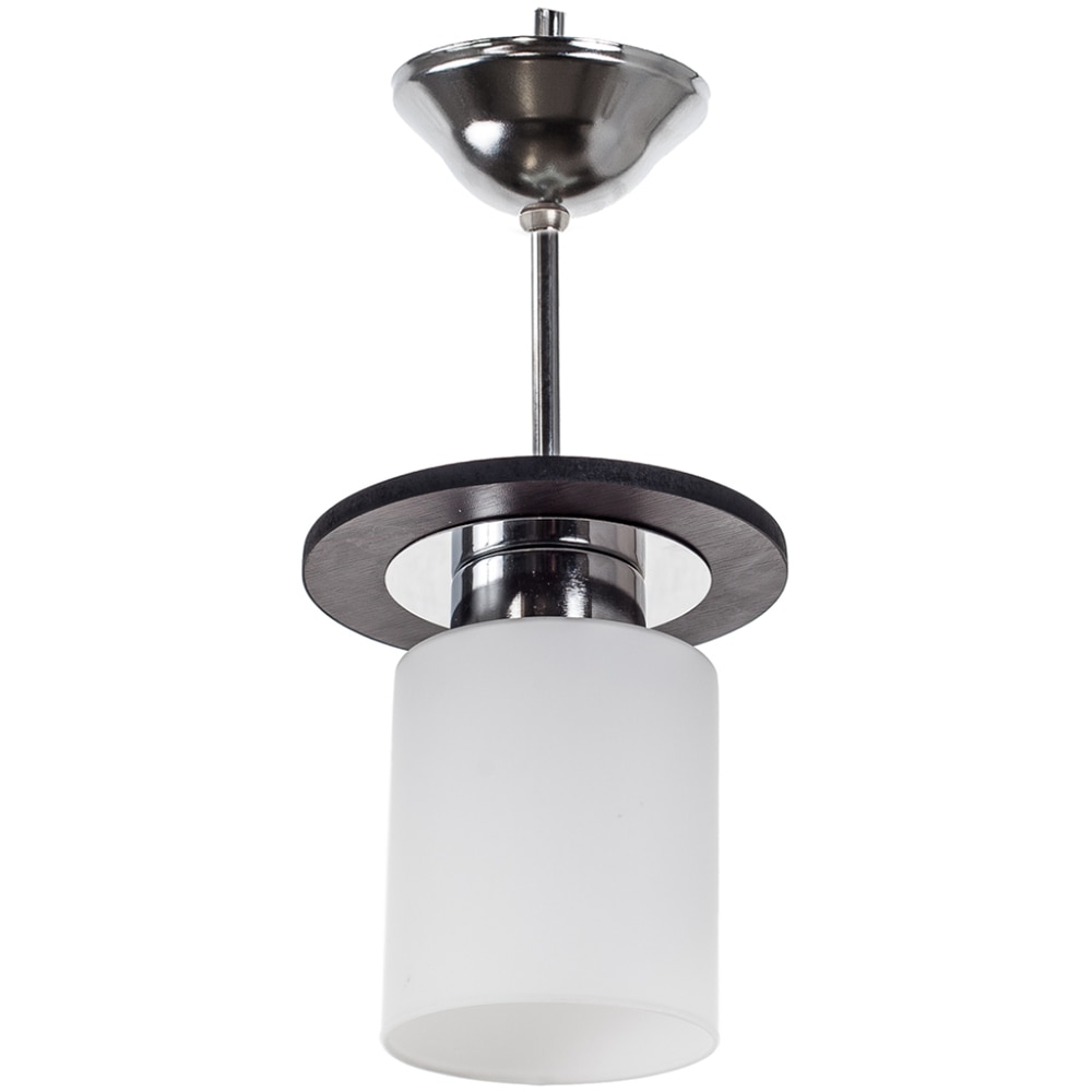 Plafoniera Varan Alexis 7197-1, 75W, E27, argintiu