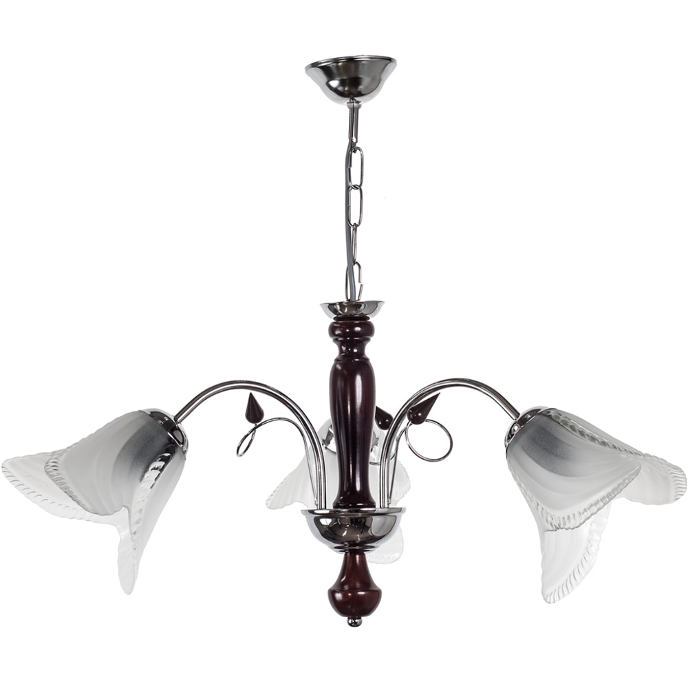 Lustra Bilayli 7240-3, 3x60W, crom