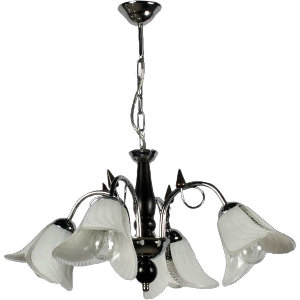 Lustra Bilyali 7240-4, 4x60W, crom