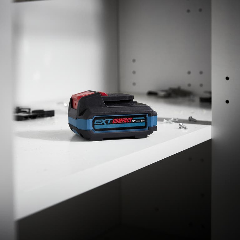 Acumulator scule electrice ERBAUER, 12V, 3.0Ah, Li-Ion