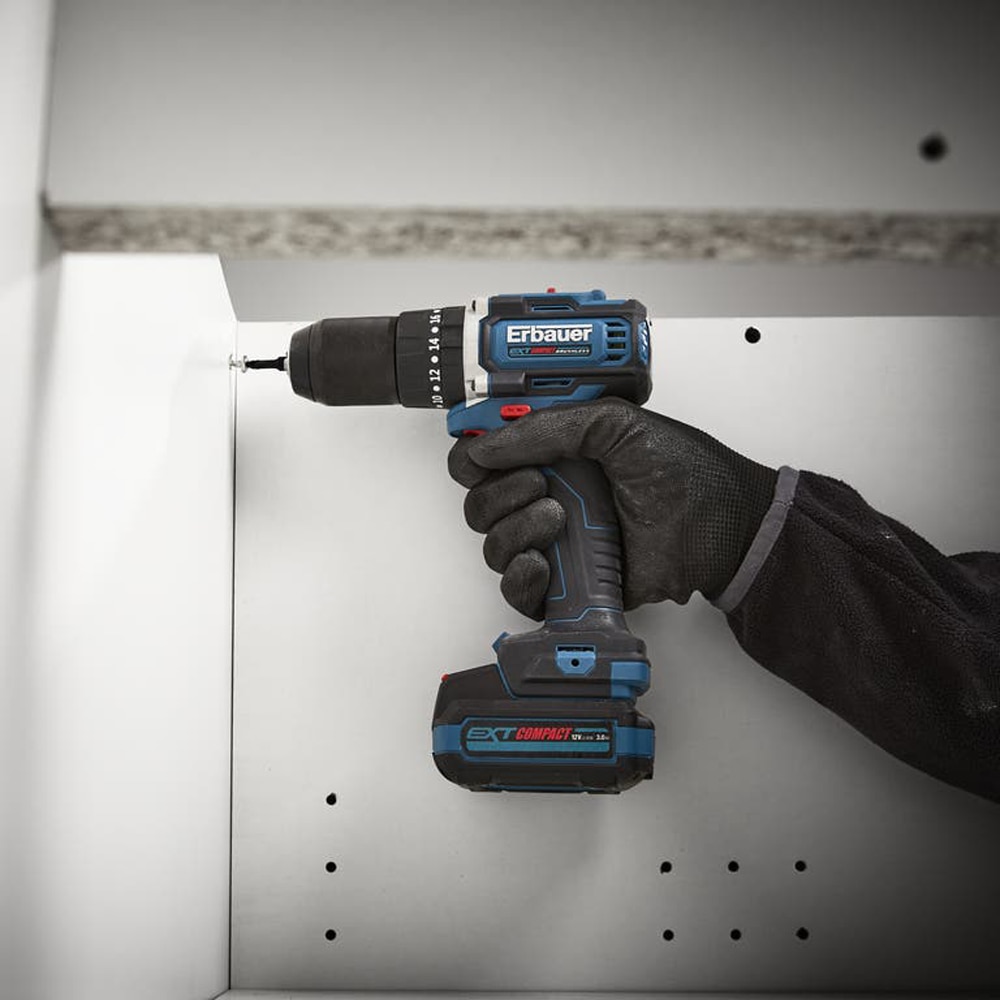 Acumulator scule electrice ERBAUER, 12V, 3.0Ah, Li-Ion