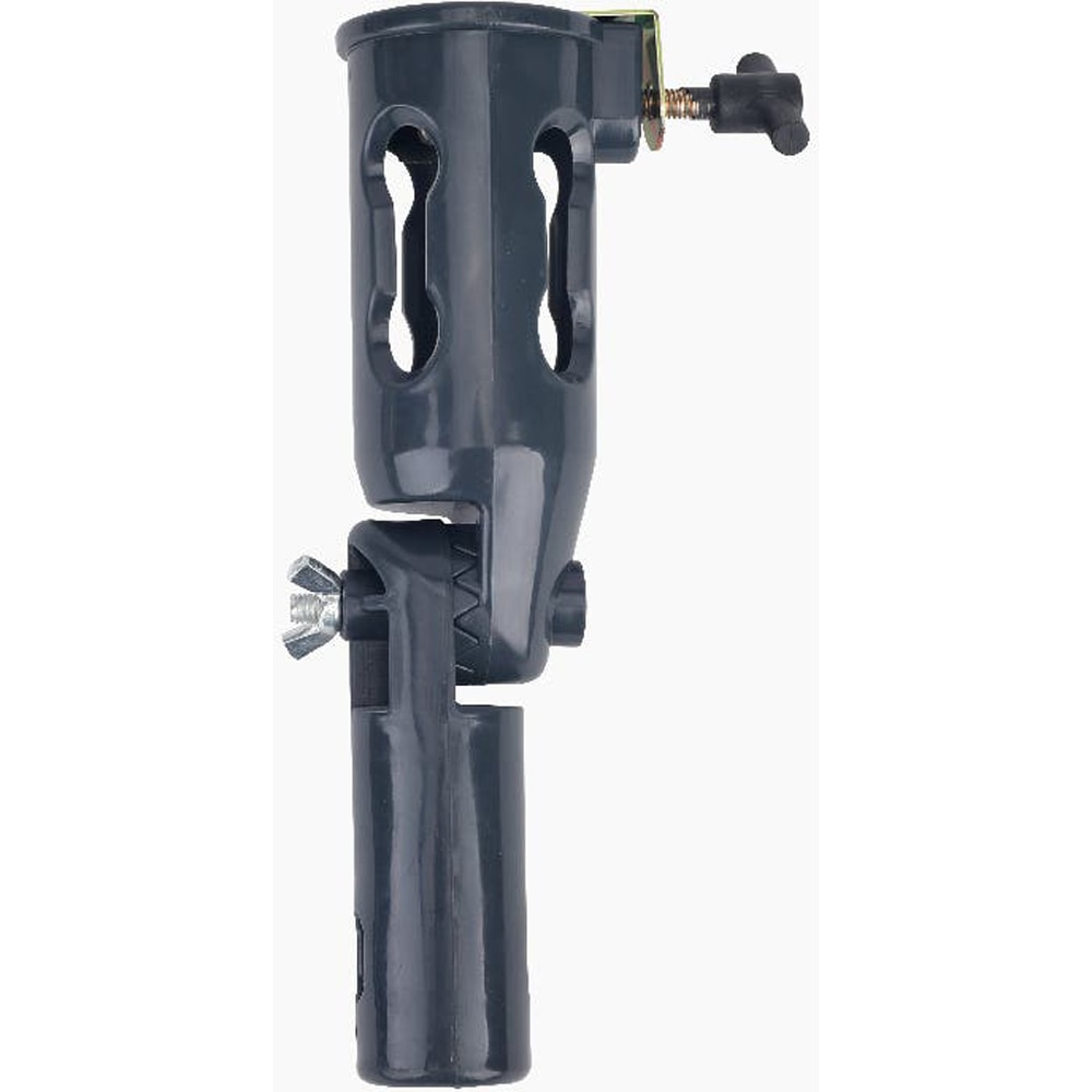 Conector pentru coada telescopica GoodHome, 19.5 cm, negru