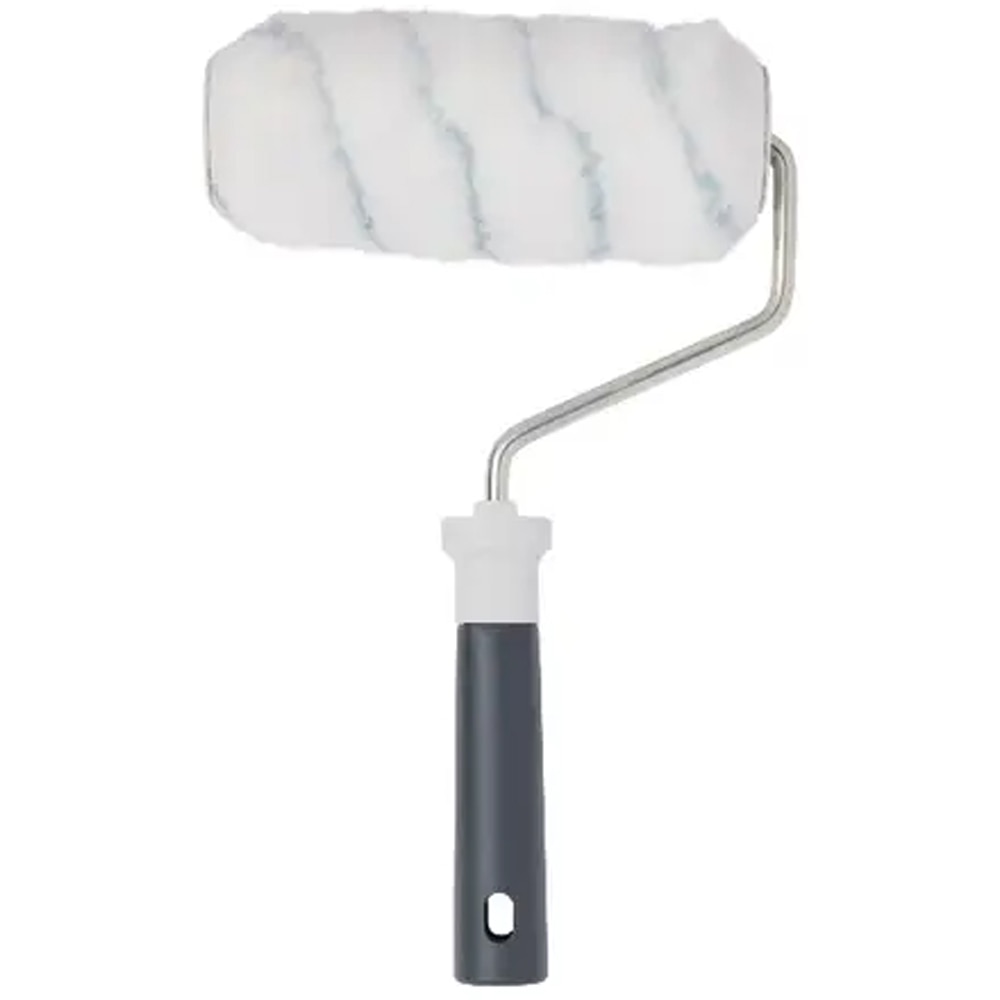 Trafalet zidarie poliamida GOODHOME, 18cm, gri