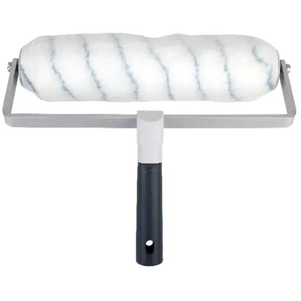 Trafalet zidarie poliamida GOODHOME, 31cm, gri