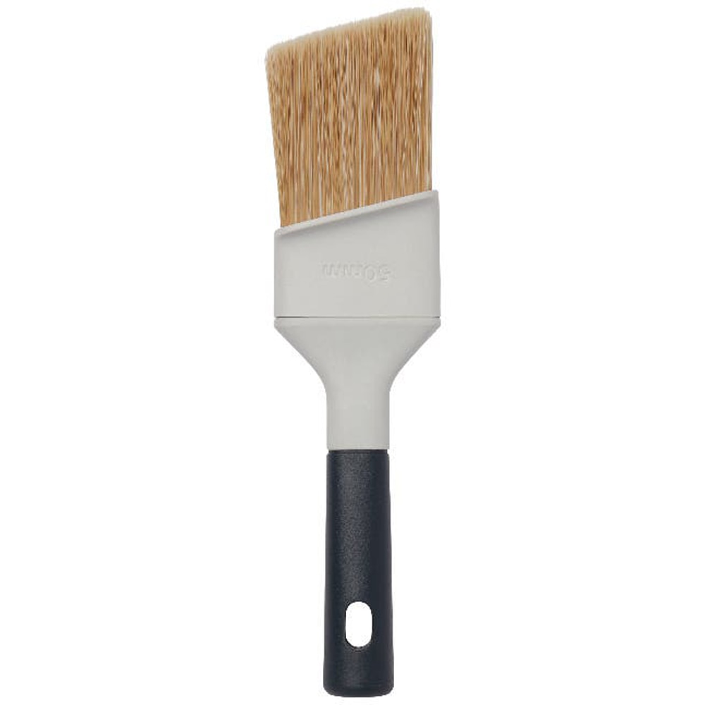 Pensula fina pentru colt  GOODHOME, 5cm, negru