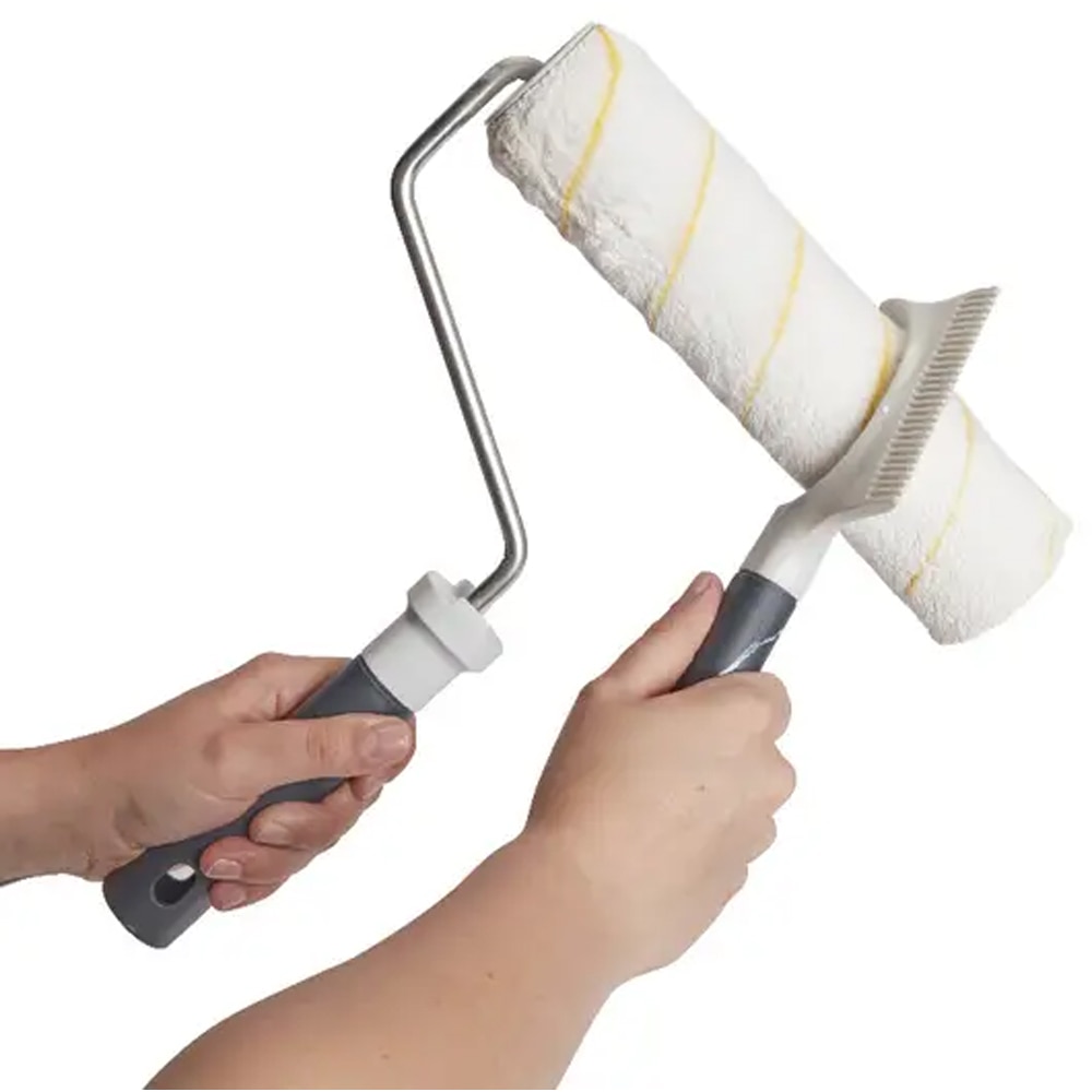 Unealta curatare trafalet GOODHOME, 8.5 x 2.9 x 3.7cm, gri