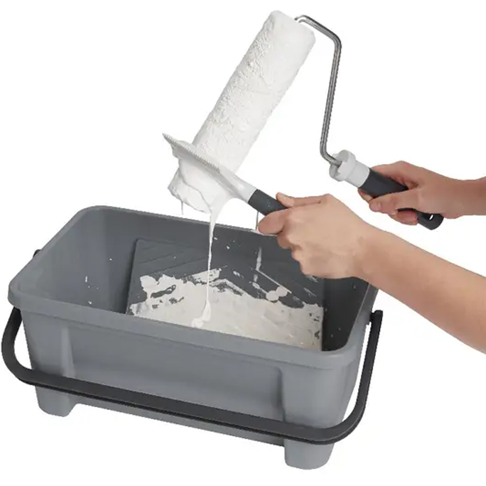 Unealta curatare trafalet GOODHOME, 8.5 x 2.9 x 3.7cm, gri