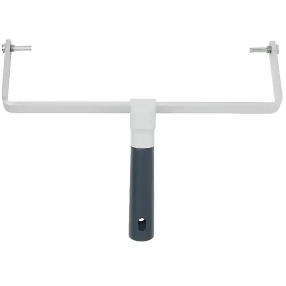 Maner trafalet GOODHOME, 31cm, plastic, gri