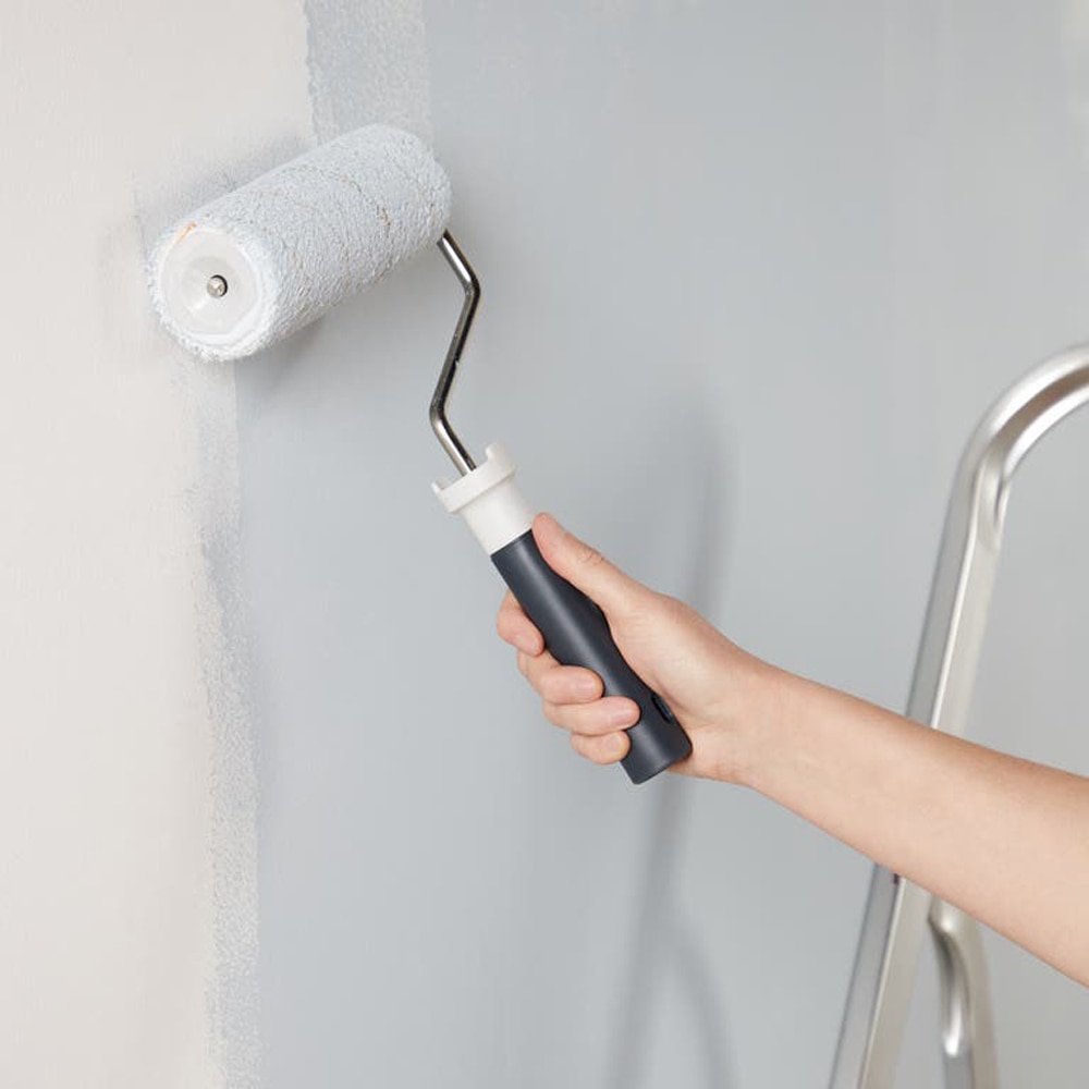 Trafalet poliester GOODHOME, 18cm, gri