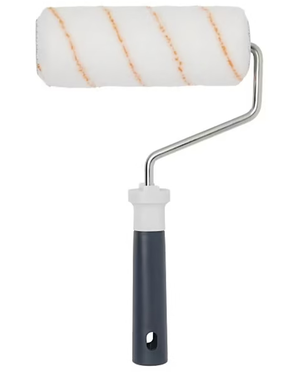 Trafalet poliester GOODHOME, 18cm, gri