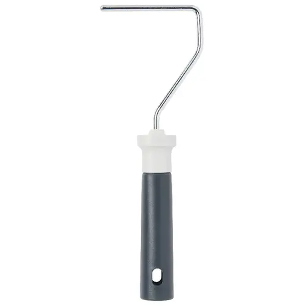 Maner trafalet GOODHOME, 10cm, plastic, gri