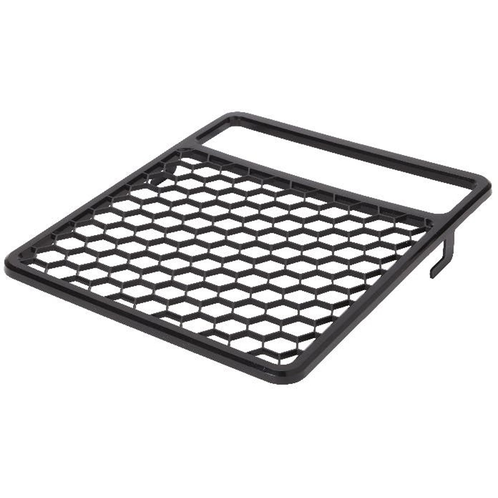 Grila pentru trafalet GOODHOME, 23 x 32.2cm, negru