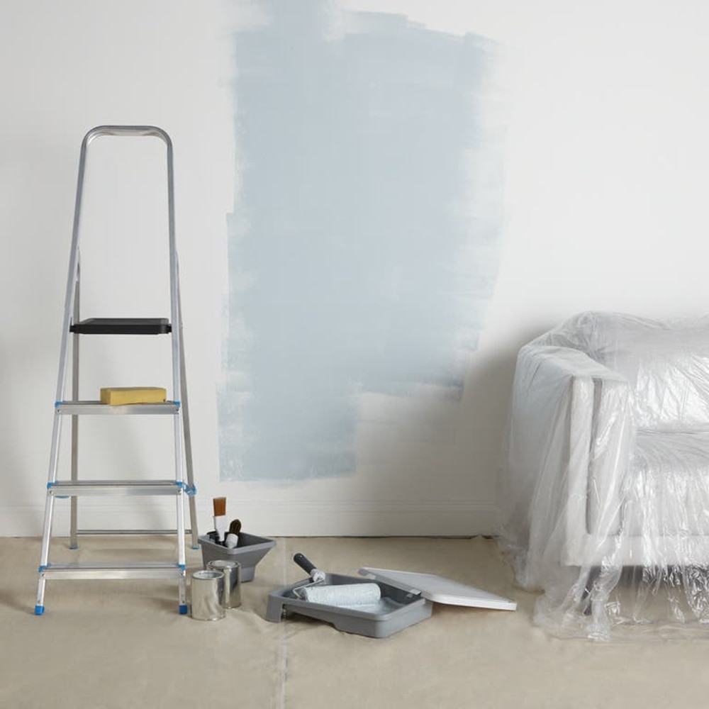 Tava trafalet GOODHOME, 40 x 23 x 7.3cm, gri