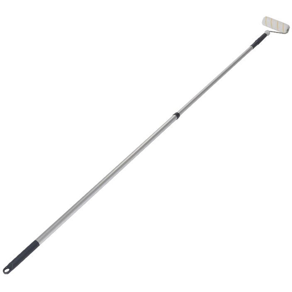 Trafalet poliester/microfibra GOODHOME, 18cm, gri