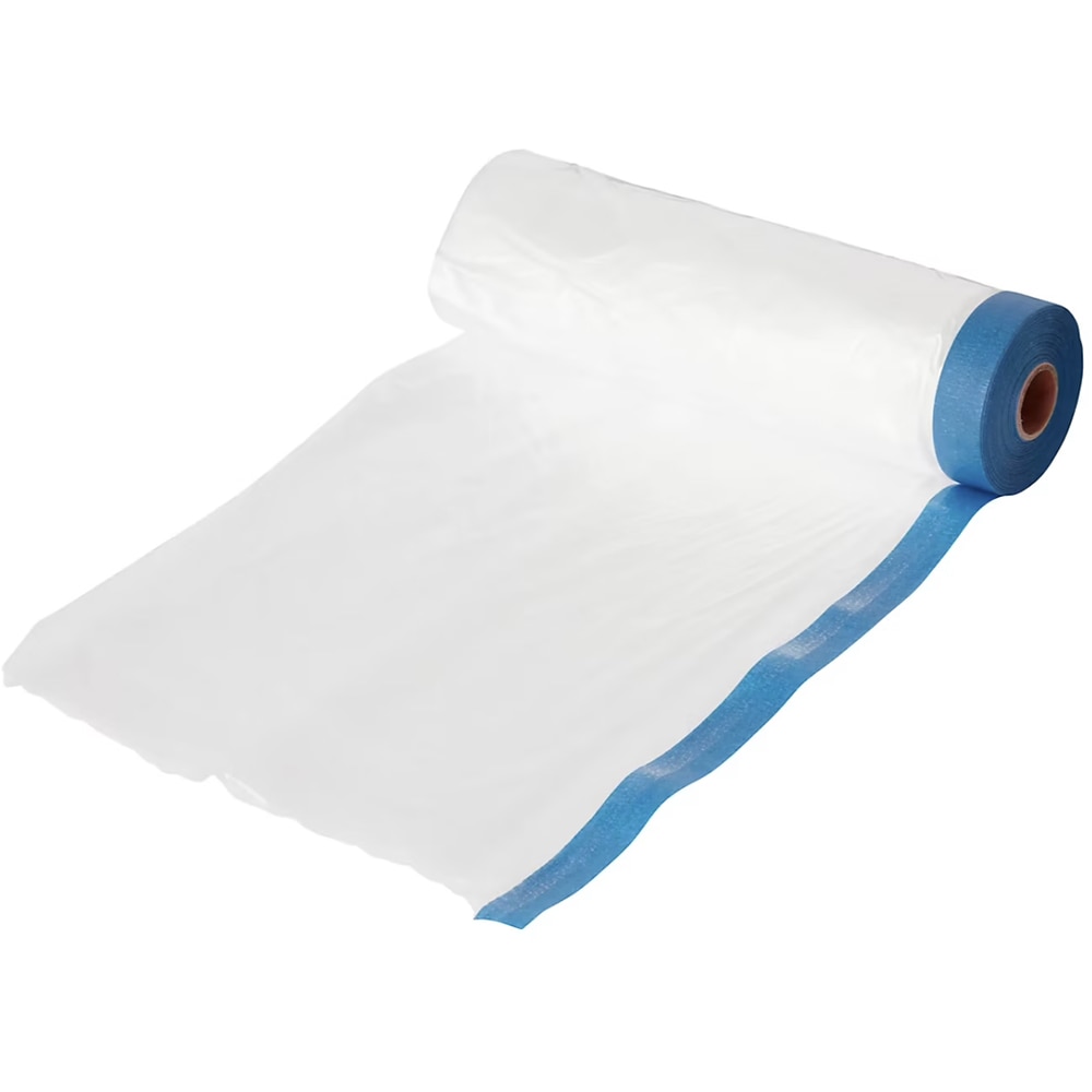 Folie protectie cu adeziv GOODHOME, 1x20m, transparent