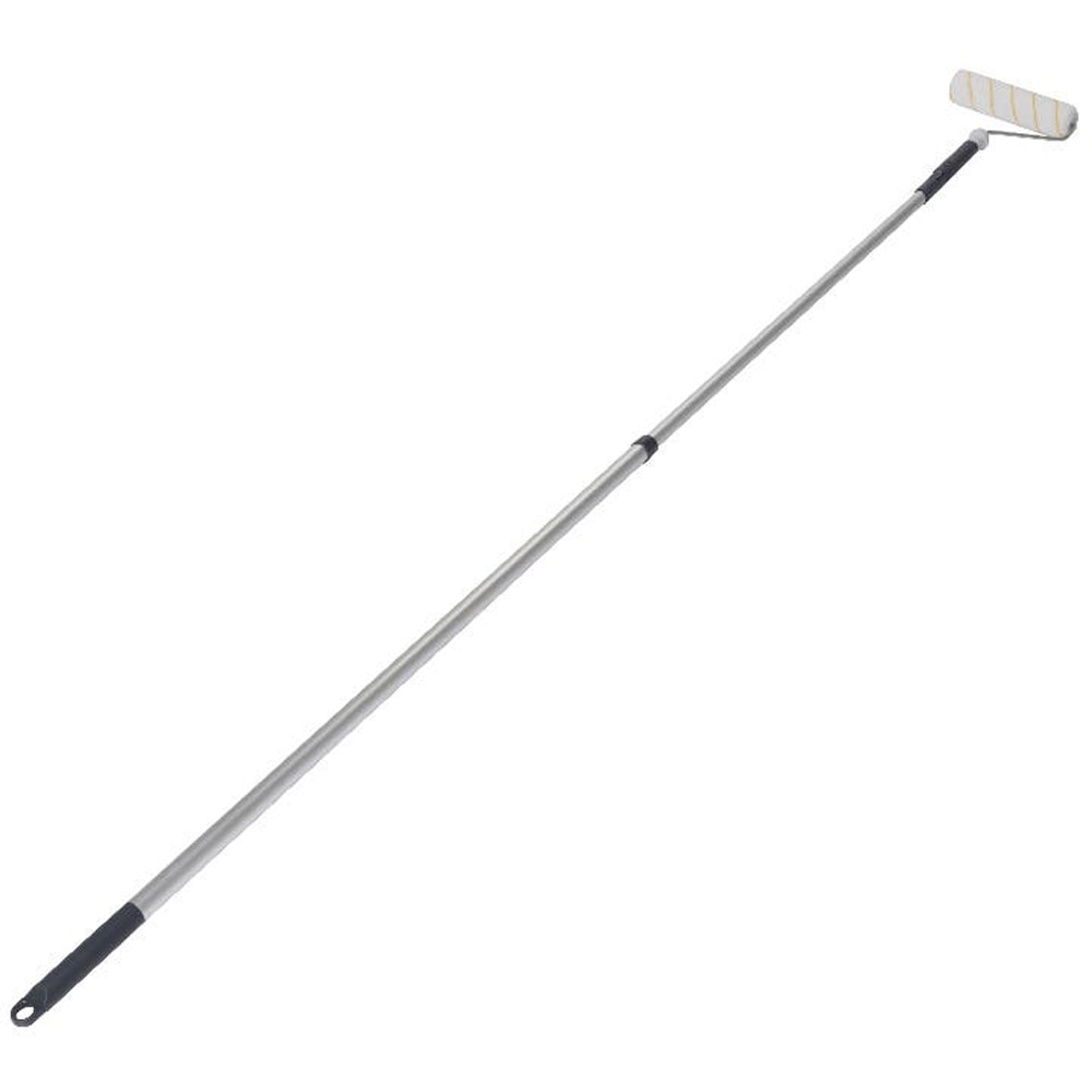 Coada telescopica GOODHOME, 1-2m, argintiu