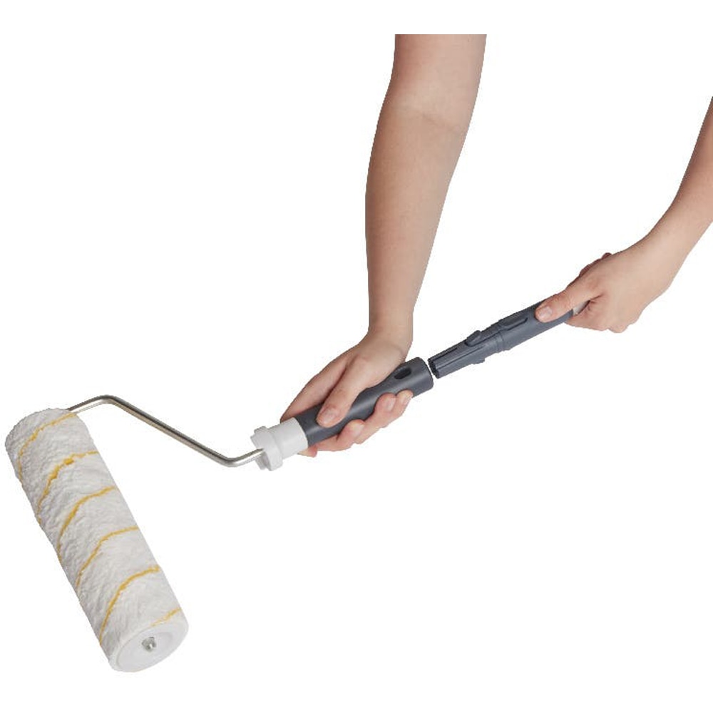 Coada telescopica GOODHOME, 1-2m, argintiu