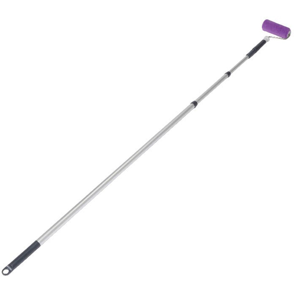 Coada telescopica GOODHOME, 1-3m, argintiu