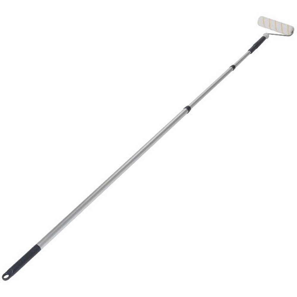 Coada telescopica GOODHOME, 1-3m, argintiu