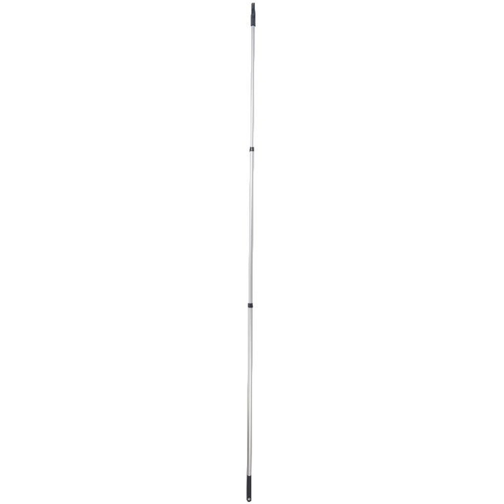 Coada telescopica GOODHOME, 1-3m, argintiu