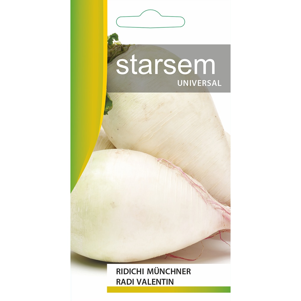 Seminte Ridichii Munchen STARSEM, 4g