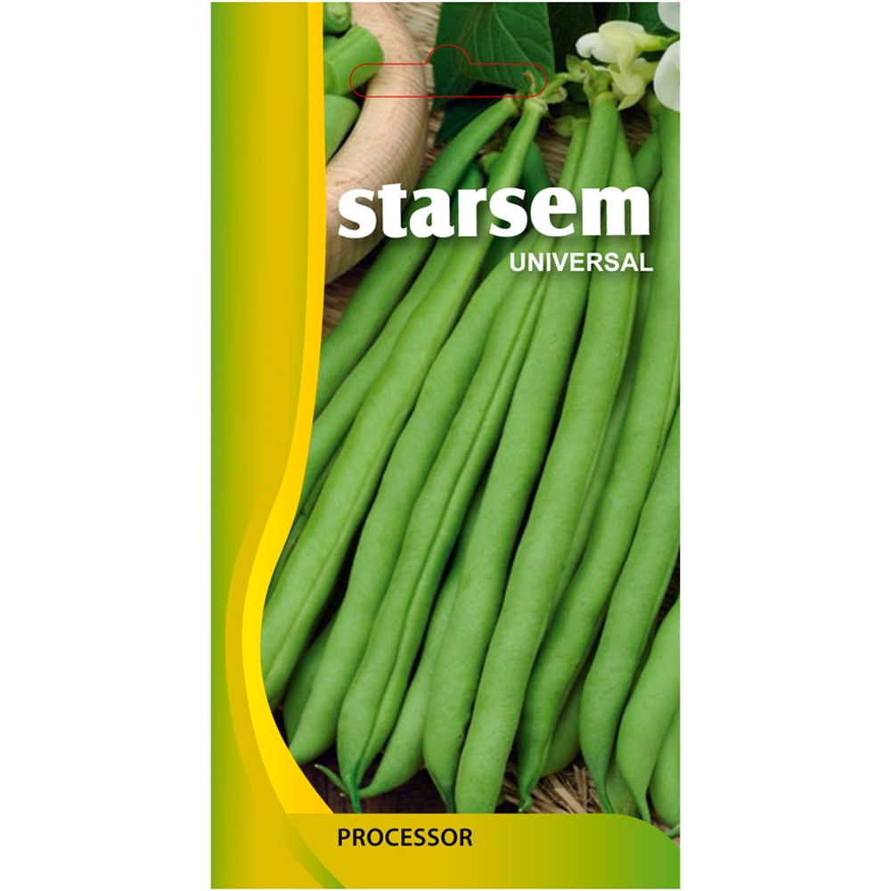 Seminte legume Fasole oloaga Processor STARSEM