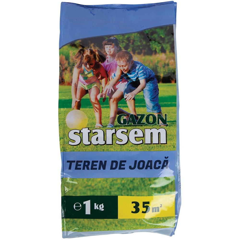 Seminte gazon teren de joaca Starsem, 1 kg