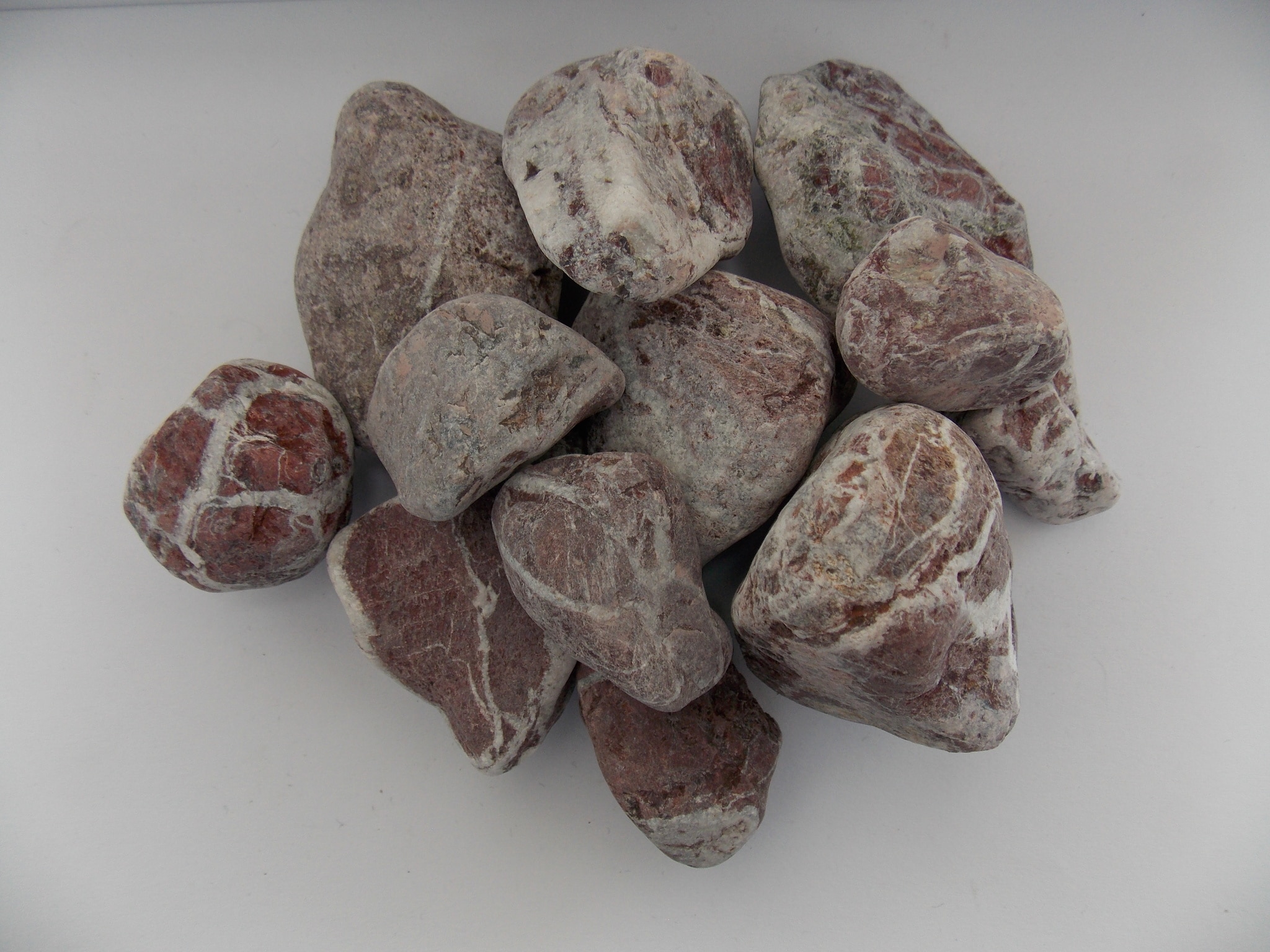 Marmura rotunda, 3/6 cm, 20 kg