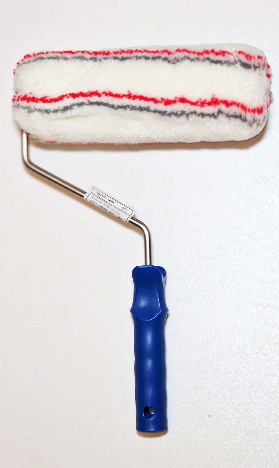 Trafalet pentru zugravit Dia, 24 cm, poliacril, multicolor